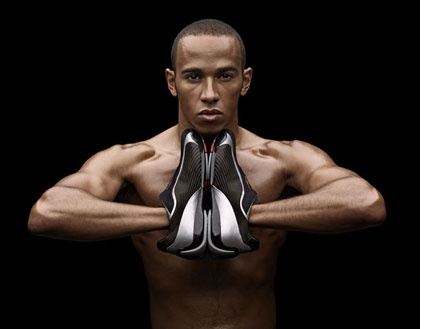 Chaussure Lewis Hamilton