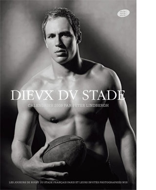 dieux du stade. Les joueurs de rugby du Stade