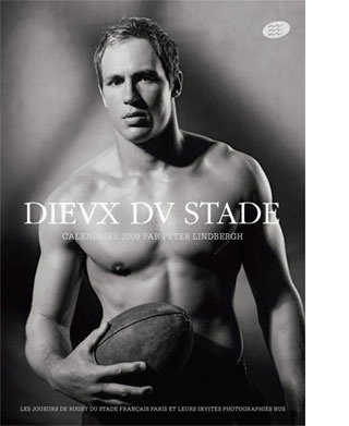 dieux de stade. Les joueurs de rugby du Stade