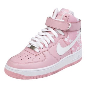 nike air force lx rose