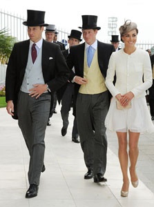 premiere rencontre kate william
