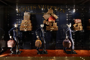 Maison Louis Vuitton à Shanghai Plaza 66 Maison Louis Vuitton à Shanghai Plaza 66