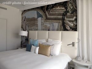 Cures marines Trouville chambre