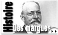 Histoire des Marques